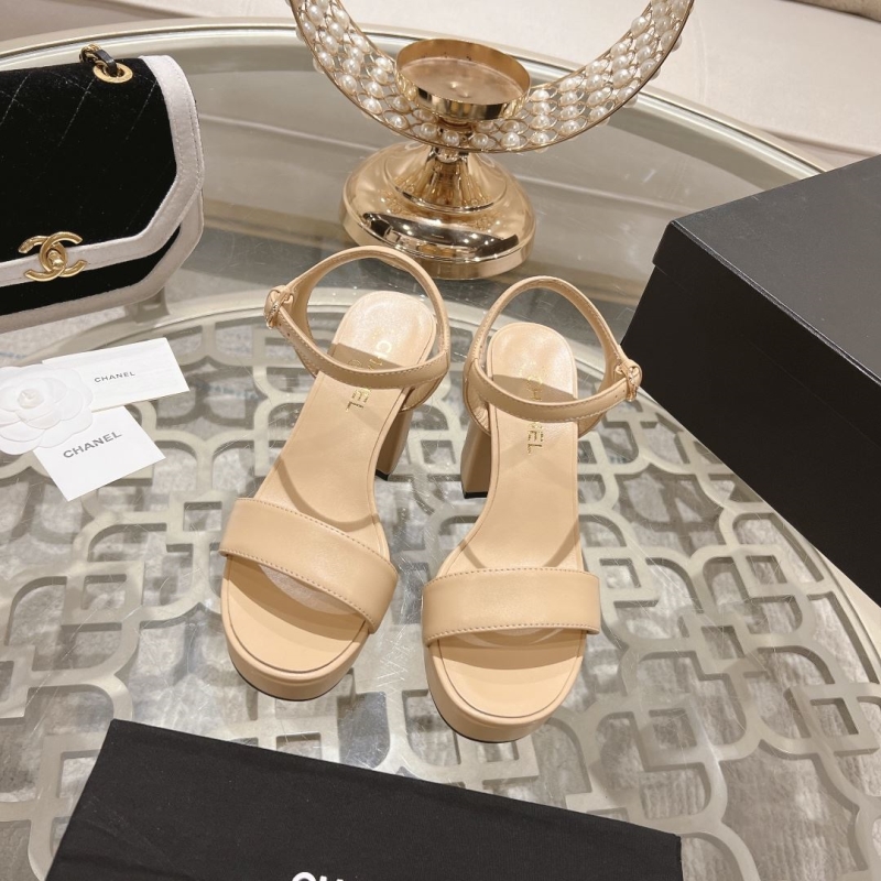 Chanel Sandals